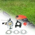 thumbnail image 1 of Carburetor for XR2100 Series 420cc 13.5For HP Engine, 1 of 9