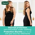 thumbnail image 7 of Depend Fresh Protection Adult Incontinence Underwear for Women, Maximum, L, Blush, 40Ct, 7 of 7