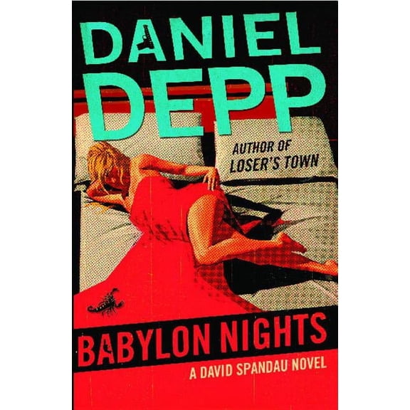 Babylon Nights: A David Spandau Novel, (Paperback)