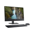 thumbnail image 3 of Dell OptiPlex 7000 7410 All-in-One Computer - Intel Core i5 13th Gen i5-13500 Tetradeca-core (14 Core) 2.50 GHz - 16 GB RAM DDR5 SDRAM - 256 GB M.2 PCI Express NVMe SSD - 23.8" Full HD 1920 x 108, 3 of 9