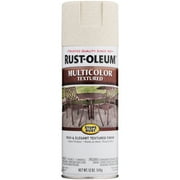 Rust-Oleum Stops Rust Multicolor Textured 12 oz Paint + Primer Spray Paint