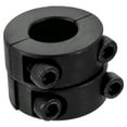 thumbnail image 4 of 2pcs Shaft Collar Bushing Thrust Ring Steel Split Shaft Collar Clamping Collar, 4 of 8