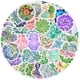 thumbnail image 1 of Adhesivos para álbum de recortes con plantas suculentas y cactus, impermeable, 50 unidades, 1 of 2