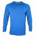 thumbnail image 2 of PAKUSISUP Men's Long Sleeve Fishing Shirts UPF 50+ | Quick-Dry Sun Protection Shirts (Lightweight, 100% Polyester), 2 of 3