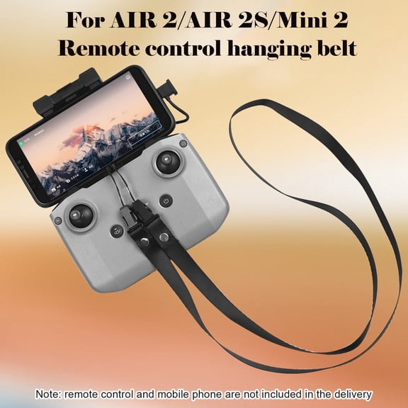Remote Control Lanyard Strap For Dji Mavic 2 Air 2S Mini 2 Controller Drone Accessories Comfortable