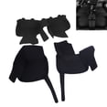 thumbnail image 4 of Floor Liners, Car Floor Mats All Inclusive Design  Replacement for  GLC 2017-2021 for Automotive, 4 of 8