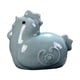 thumbnail image 3 of Centro de mesa de cerámica para mascotas, ideal para la ceremonia del té, ideal para dormitorios, estanterías y coches. Pollo, 3 of 9