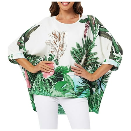 Women s Swimwears Cover-Ups Ladies Bohemian Bathing Suit Cover Up Seaside Holiday Bikini Blouse Swimsuit Coverup For Female Stylish Summer Beachwear