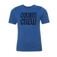 thumbnail image 2 of Weird Cousin T-shirt Youth Family Reunion Tees - Royal MH200YFAM S47 M, 2 of 3