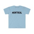 thumbnail image 1 of Montreal Canada Moving Away Shirt, Gifts, Tshirt, T-shirt Tee, 1 of 2