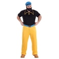 thumbnail image 1 of Men's Plus Size Brutus Popeye Costume, 1 of 3