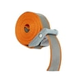 thumbnail image 2 of Multus Cam Buckle with 9 Foot Orange Reflective Polypropylene Strap, 2 of 2