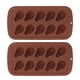 thumbnail image 2 of Molde para hielo, 2 moldes para chocolate, bandeja para 10 cubitos de hielo, molde para chocolate, probado profesionalmente Jadeshay A, 2 of 8