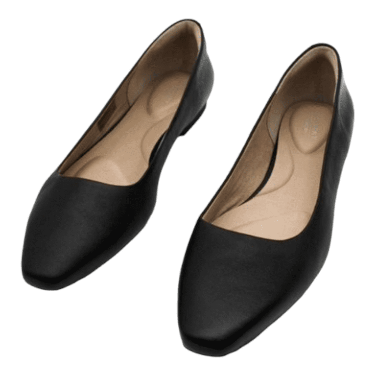 Rockport Women s Total Motion Laylani Plain Flats Walmart
