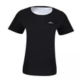 thumbnail image 1 of 2x Chaleco de Sauna para mujer para entrenador de cinturo adelgazamiento de polímero entrenamiento Sauna camiseta sin Shapewear cam Cola traje de sauna, 1 of 8