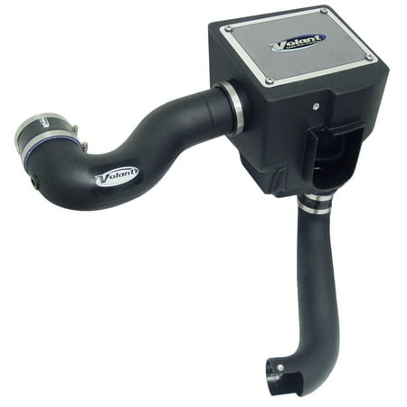 Aircharger Intake System - Volant 05-10 Dodge Charger 5.7L Pro5 Closed Box Air Intake System