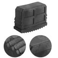 thumbnail image 4 of Ladder Feet Cushion, Ladder Feet Mat, Pratical Ladder Feet 57 X 21mm Ladder Feet For Aluminum Ladder, 4 of 8