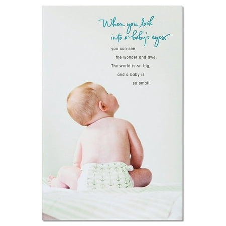 Baby Shower Cards And Gift Wrap Walmart Com