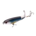 thumbnail image 2 of Glide Bait, Fishing Bait, Fishing Jigs Artificial Lures, Top Water Lure Saltwater Fishing Hook Rotating Tail Lifelike Offshore Tackle Fishing Stuff for fishing lovers(A style), 2 of 7