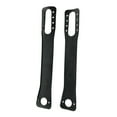 thumbnail image 1 of Correas de pedal de bicicleta de 2 piezas de 2 piezas Correas de fijación de bandas Fijación de servicio pesado Fácil sábado de reemplazo ampliado, 1 of 8