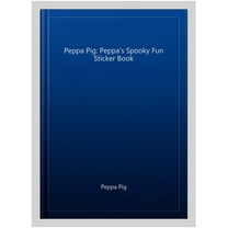 Peppa Pig: Peppa's Spooky Fun Sticker Book