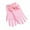 Pink, variant on zobvuyeg Girl Hollow Out Mesh Gloves Tea Party Gloves Kids Princess Gloves Bow Tie Gloves Communion Gloves for Little Girls Pearl Dress Gloves for Wedding Pageant for Girls