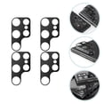 thumbnail image 4 of MasteelfCA 4pcs Camera Lens Films Phone Lens Protectors Compatible for Galaxy S22ultra, 4 of 8