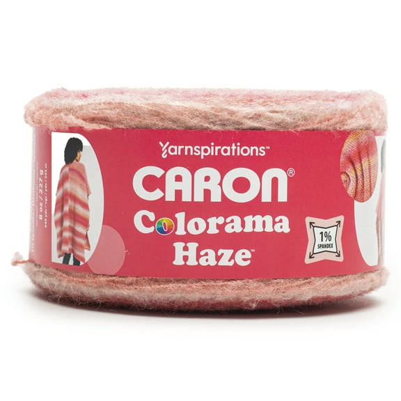 Caron Colorama Haze Yarn-Fairy Gold