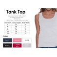 thumbnail image 4 of Awkward Styles Women's #1 Mom Graphic Tank Tops for Best Mom In The World, 4 of 4