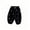 Black, variant on LRen Girls Sweatpants Baggy Stretchy Drawstring Bow Print Casual Loose Jogger Pants Back To School Clothes for Girls