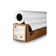 HP Universal Photo Paper Roll, White