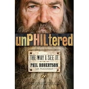 unPHILtered: The Way I See It, Pre-Owned (Hardcover)