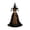 B, variant on Specter Halloween Yard For Indoor Outdoor Parties Halloweens Light Party Letter Lights T Tapestry in The Dark Hats for Party Light to See Dog Glow in The Dark Balloons 1 Light Battery Operated