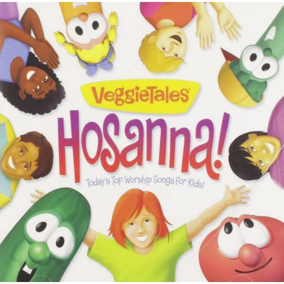 Hosanna! Chansons de Culte du Jour pour Enfants