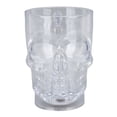 thumbnail image 2 of Taza Para Beber, Taza Con Calavera Iluminada, LED Colorido De 20 Onzas Para Carnavales, 2 of 8