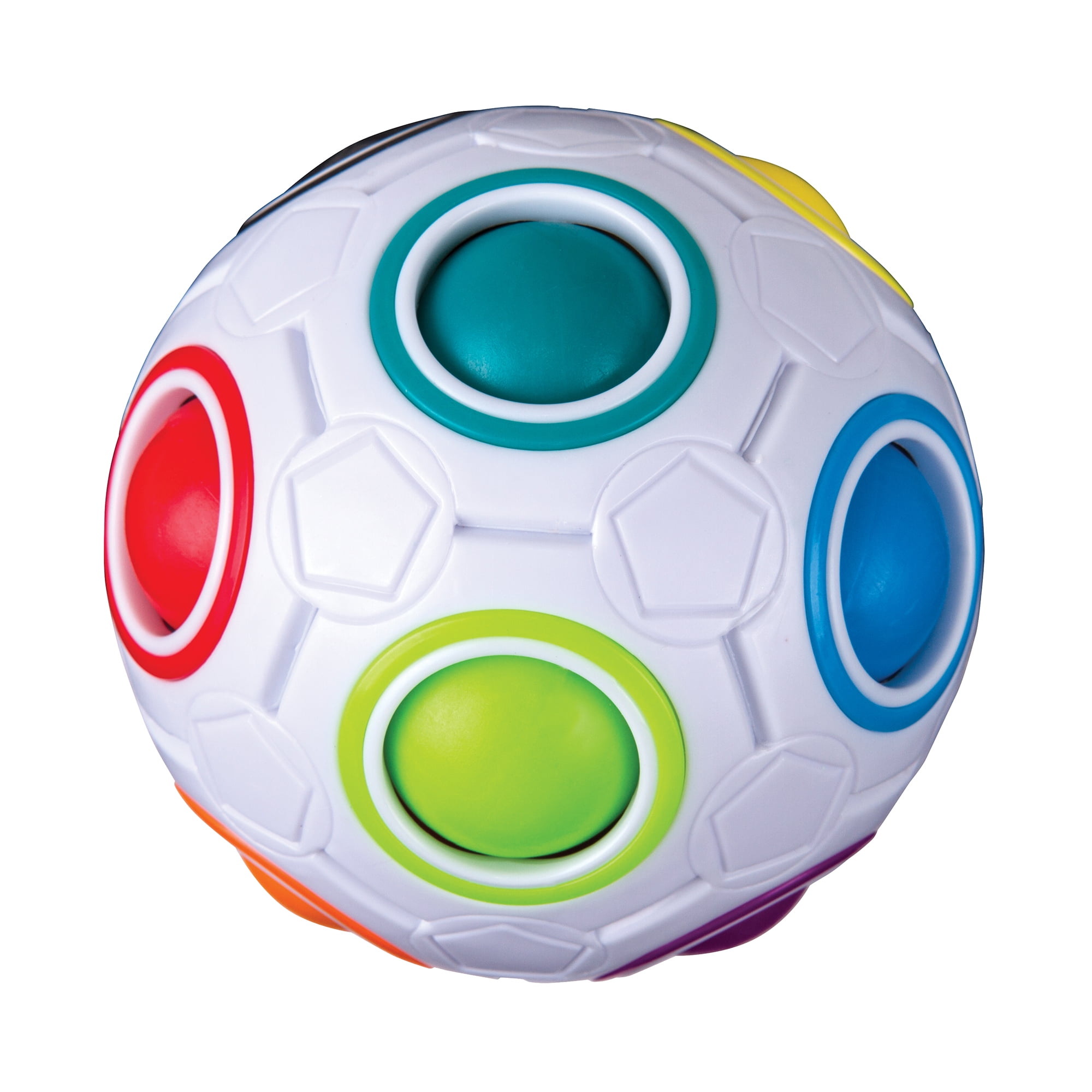 Set of 4 Puzzle Balls   **Free S/H with 6 items from my store:- 