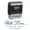 Blue, variant on Printtoo Personalized Blue Self Inking With Love Stamp Custom Wedding Favor Rubber Stamper-58 x 22 mm