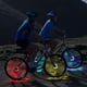 thumbnail image 4 of Luces recargables para cubo de rueda de bicicleta, impermeables, luces LED para radios de ciclismo, luz decorativa de advertencia de seguridad para bicicleta para niños... Adepaton LN-1993, 4 of 6