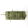 thumbnail image 4 of Home Decor Toy Miniature French St. Chaumont Tank Model for Military Enthusiasts and Collectors, 4 of 13