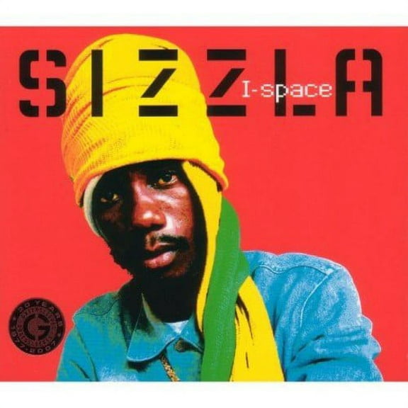 Sizzla - I-Space - Music & Performance - CD