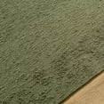 thumbnail image 6 of BoutiqueRugs Breena Traditional, Transitional Area Rug - Machine Washable - Olive - 3'6" x 5'6", 6 of 6