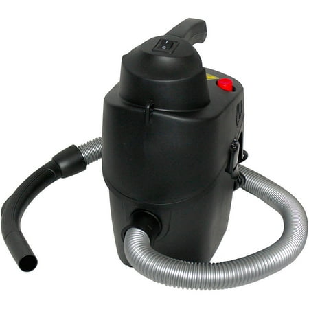 Keystone SMARTVAC 4.5HP Self-Cleaning Hand-Held Indoor/Outdoor Dry Vac in Black