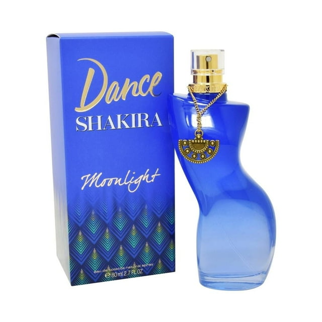 Fragancia Shakira Dance Moonlight 80 ml