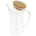 thumbnail image 1 of 1Pc Oil Dispenser Bottle Leakproof Glass Dispenser Vinegar Cruet Container, 1 of 5