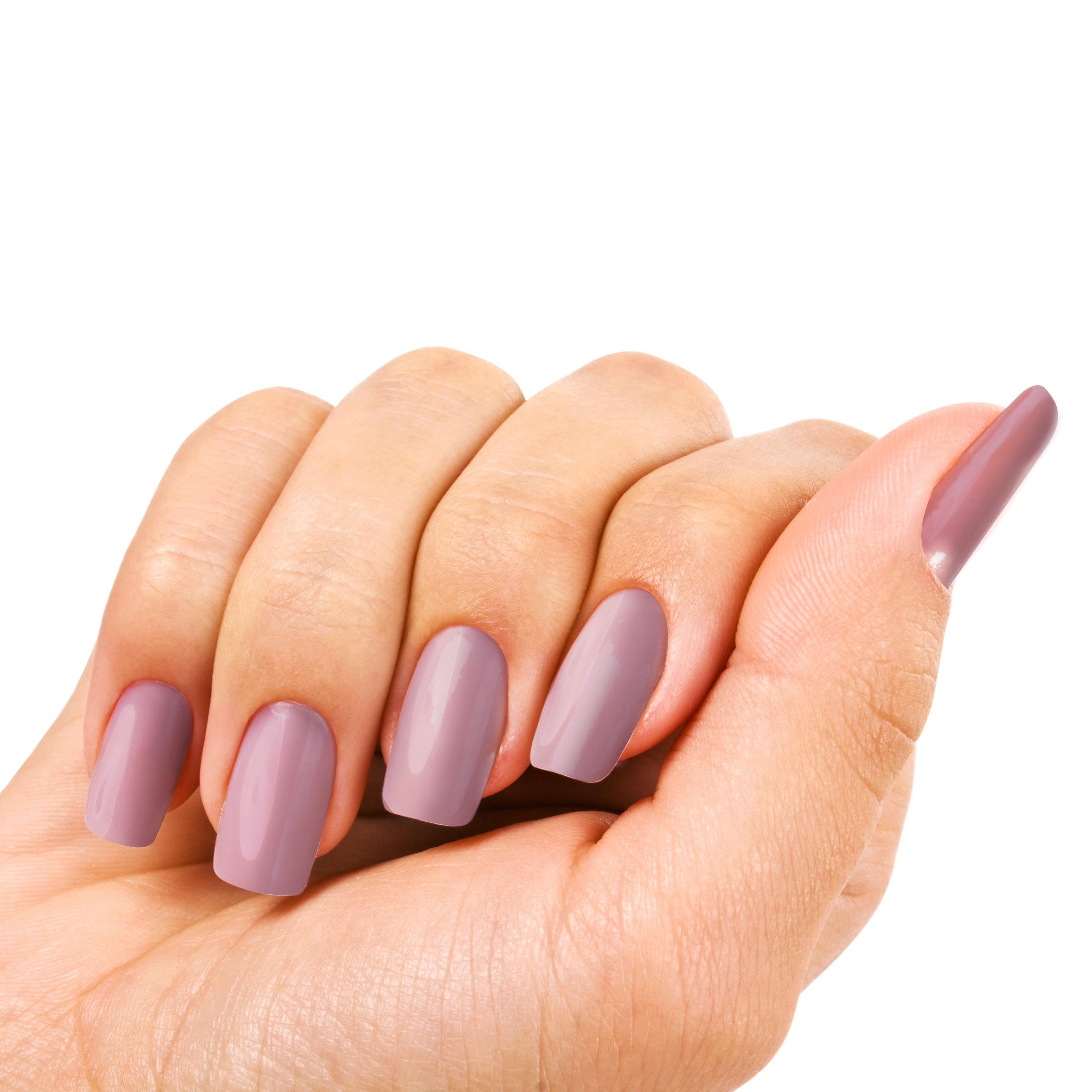 L.A. COLORS Color Craze Nail Polish, Bubble Bath, 0.44 fl oz