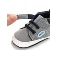 thumbnail image 5 of Baby Boys Anti-Slip Shoes Sneakers Toddler Soft Soled Walkers, 5 of 6
