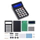 thumbnail image 1 of Kit de Práctica de Soldadura con Calculadora, Kit de Proyecto de Soldadura con Calculadora de Escritorio de 7 Dígitos, Kit Electrónico de Bricolaje con LCD 1602, 1 of 5
