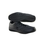 zephz Womens Zenith Black Cheerleading Shoe 4