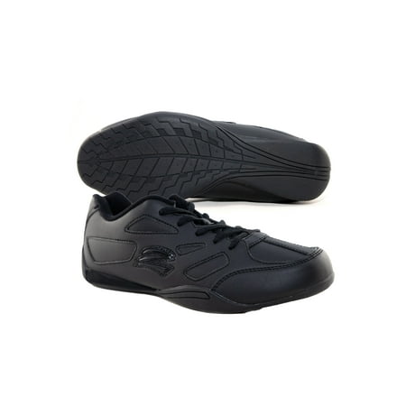 

zephz Youth Zenith Black Cheerleading Shoe 1
