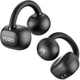 thumbnail image 1 of Auriculares abiertos TOZO OpenEarring Bluetooth 5.4 negros, 1 of 7